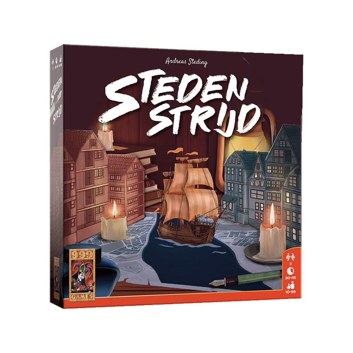 Stedenstrijd