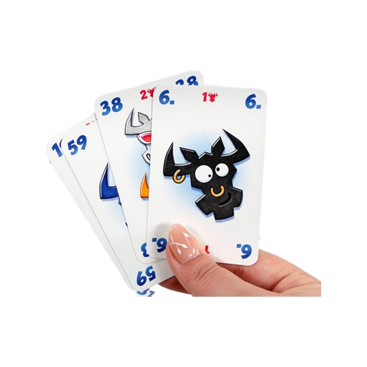 Take 5! - De Bonte Baron