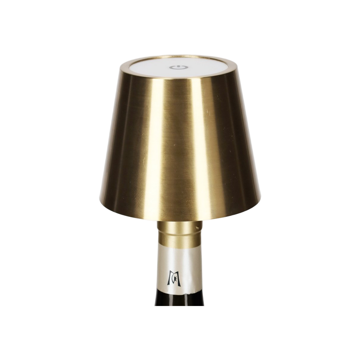 JENS Living LED Fles Lamp Goud