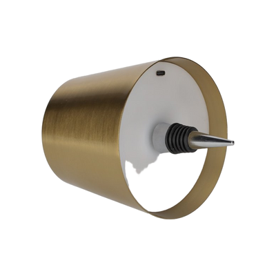 JENS Living LED Fles Lamp Goud