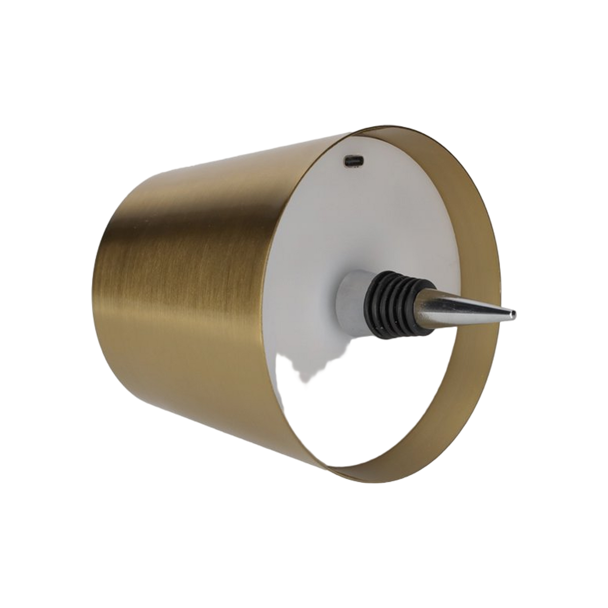 JENS Living LED Fles Lamp Goud