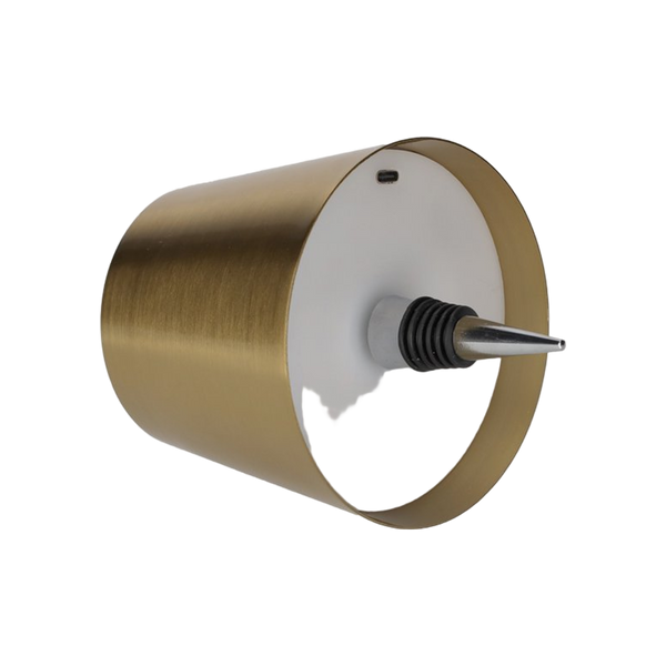 JENS Living LED Fles Lamp Goud