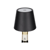 JENS Living LED Fles Lamp Zwart