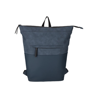 NORLÄNDER PU Rugtas Napolitana Blauw