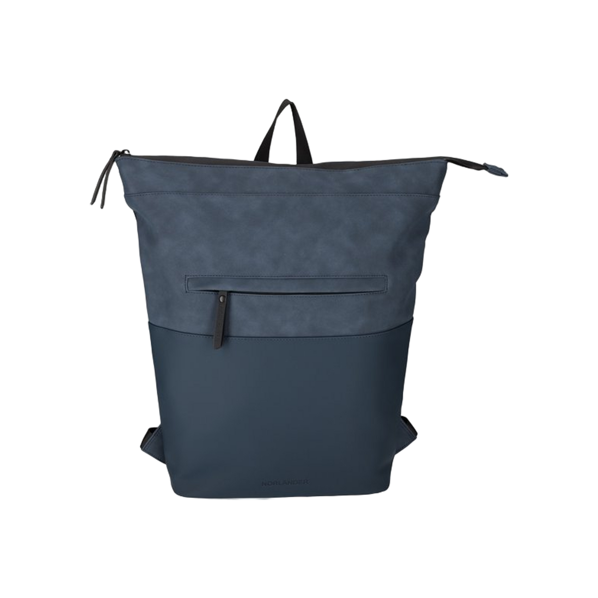NORLÄNDER PU Rugtas Napolitana Blauw