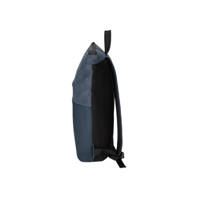 NORLÄNDER PU Rugtas Napolitana Blauw