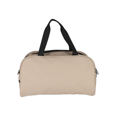 NORLÄNDER PU Retro Sporttas Napolitana Taupe