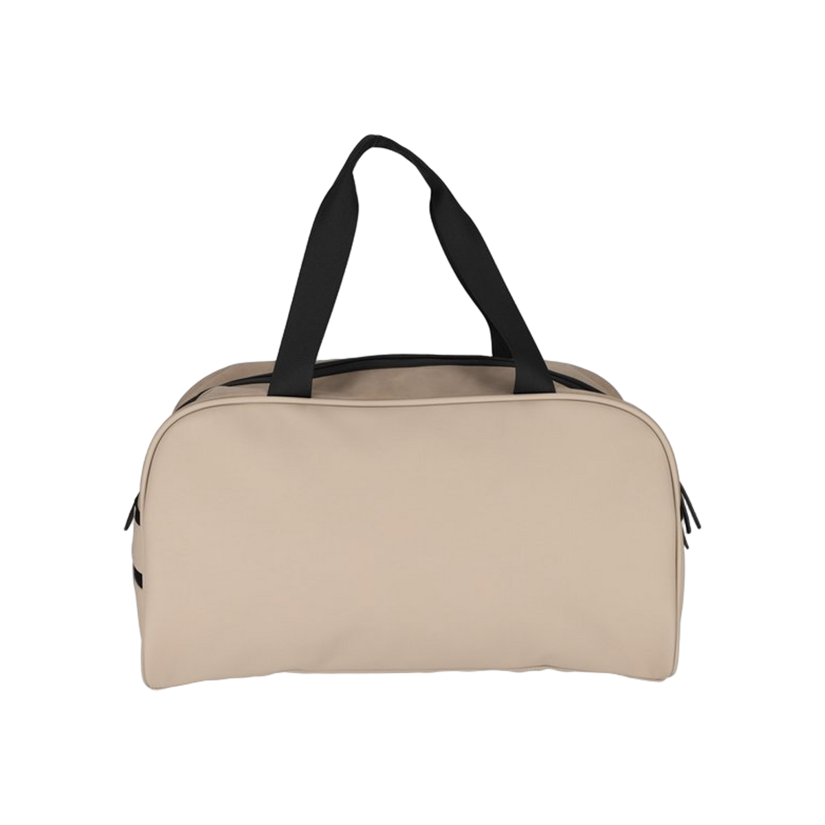 NORLÄNDER PU Retro Sporttas Napolitana Taupe