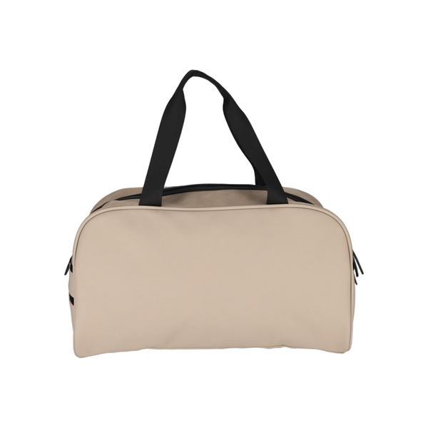 NORLÄNDER PU Retro Sporttas Napolitana Taupe