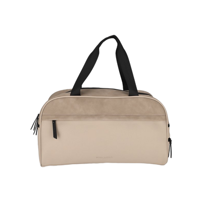 NORLÄNDER PU Retro Sporttas Napolitana Taupe
