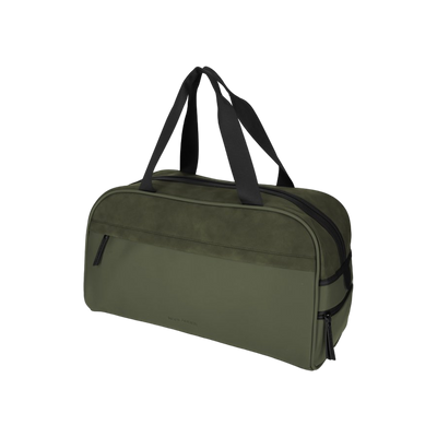 NORLÄNDER PU Retro Sporttas Napolitana Groen