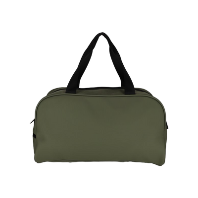 NORLÄNDER PU Retro Sporttas Napolitana Groen