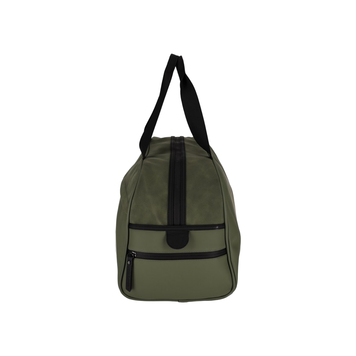 NORLÄNDER PU Retro Sporttas Napolitana Groen