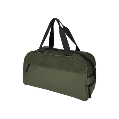 NORLÄNDER PU Retro Sporttas Napolitana Groen