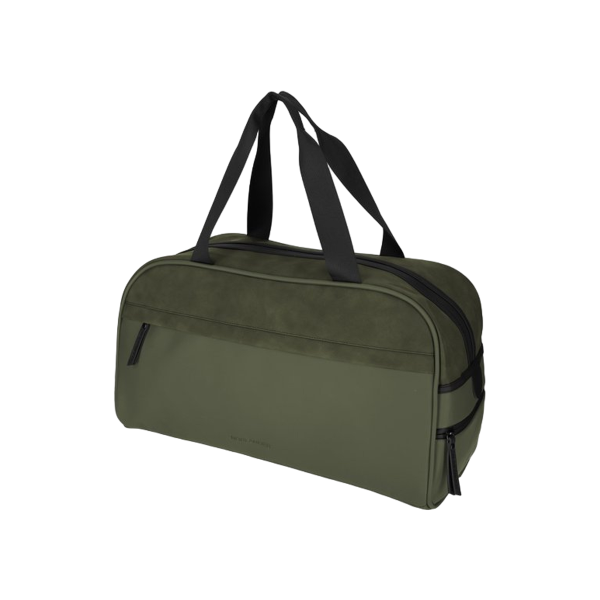 NORLÄNDER PU Retro Sporttas Napolitana Groen