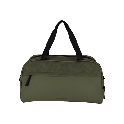 NORLÄNDER PU Retro Sporttas Napolitana Groen