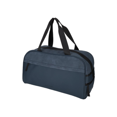 NORLÄNDER PU Retro Sporttas Napolitana Blauw
