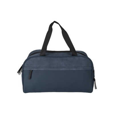 NORLÄNDER PU Retro Sporttas Napolitana Blauw