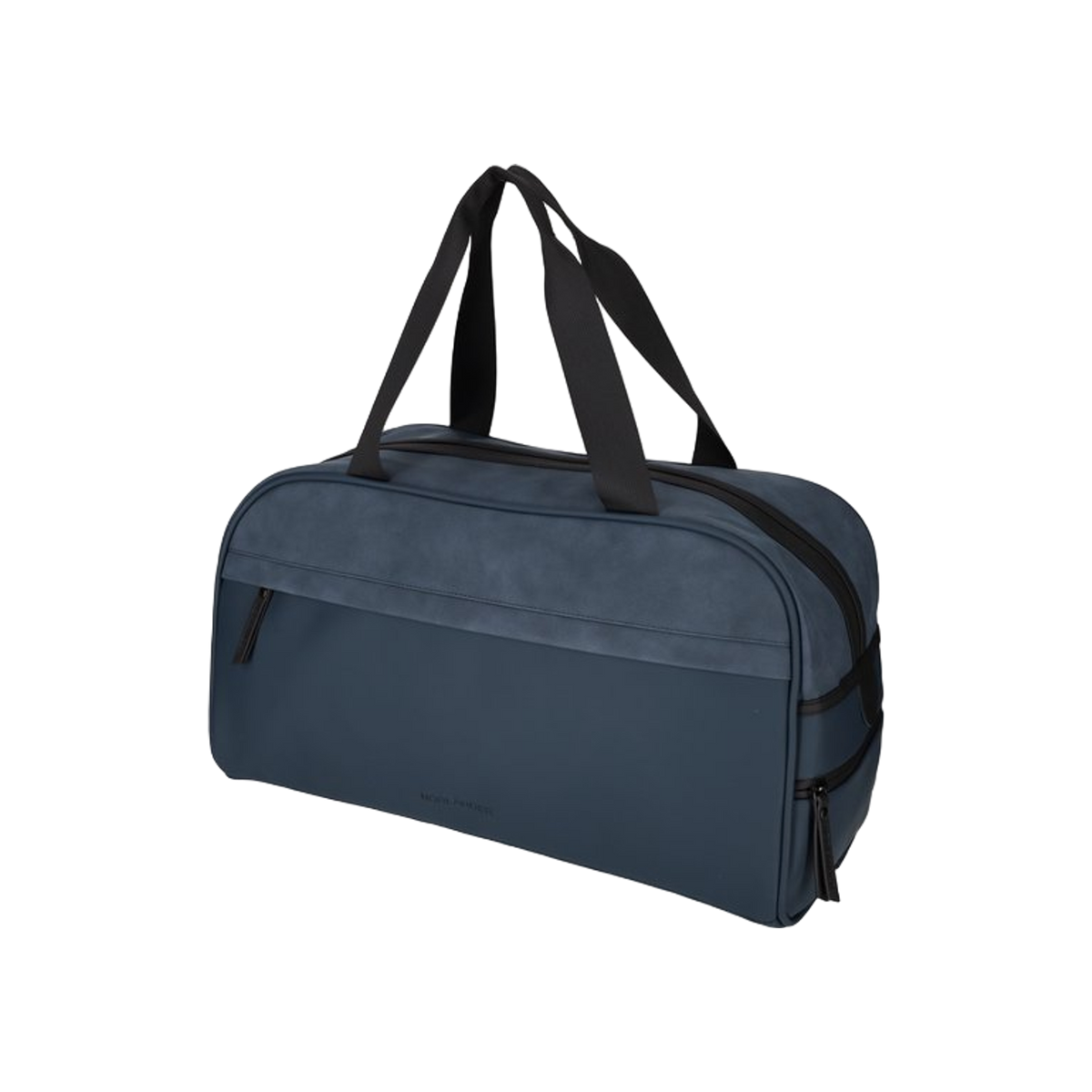 NORLÄNDER PU Retro Sporttas Napolitana Blauw