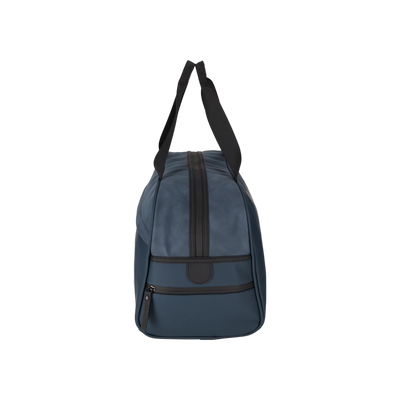 NORLÄNDER PU Retro Sporttas Napolitana Blauw