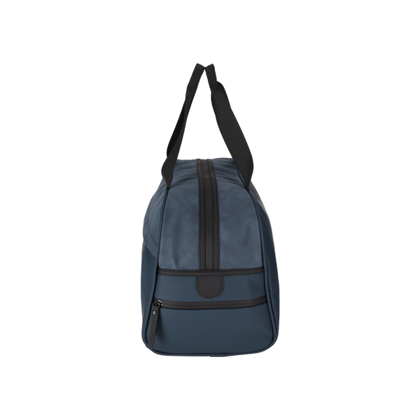NORLÄNDER PU Retro Sporttas Napolitana Blauw