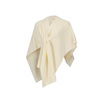 Sarlini Ladies Knit Poncho
