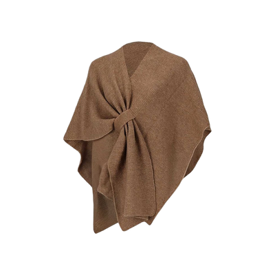Sarlini Ladies Knit Poncho