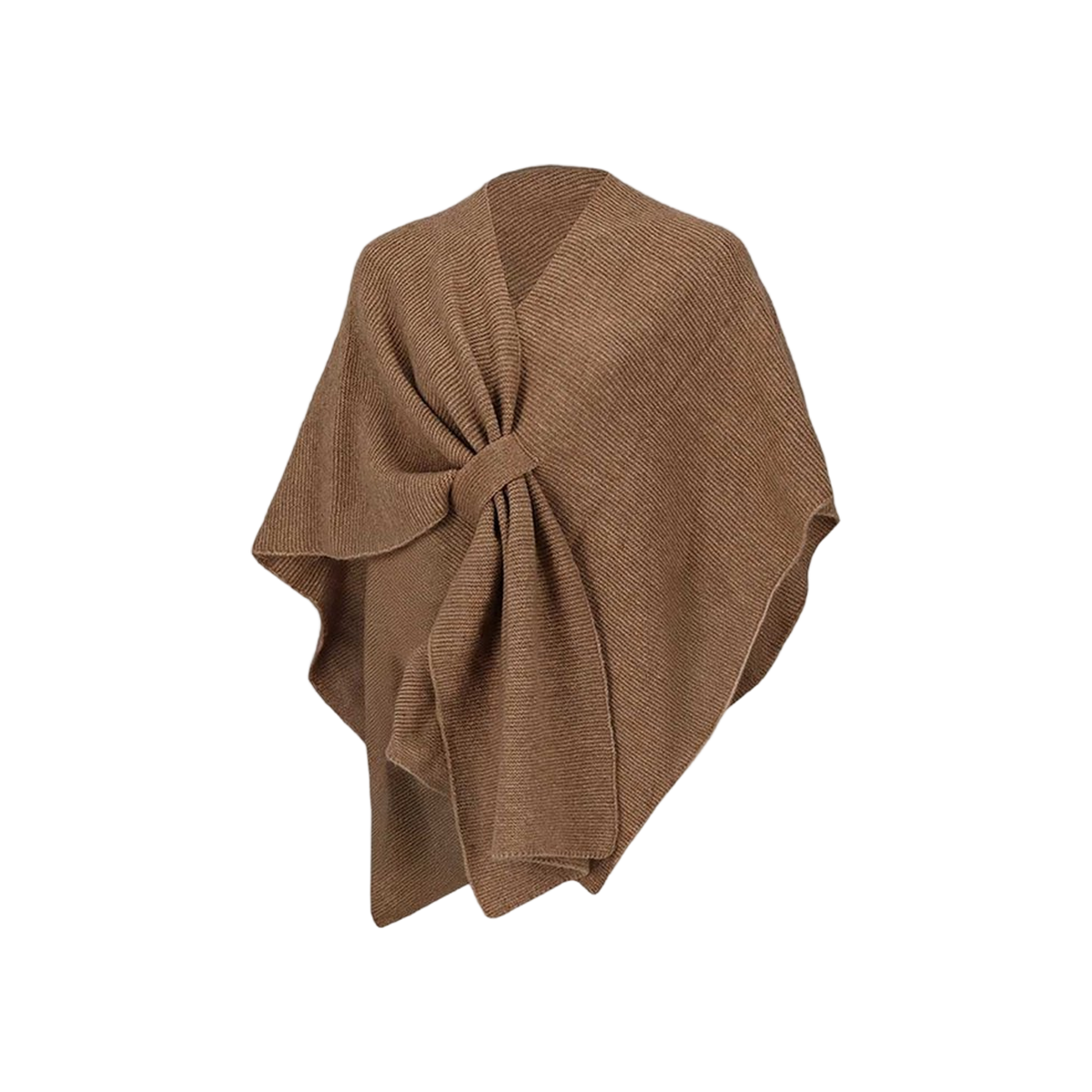 Sarlini Ladies Knit Poncho
