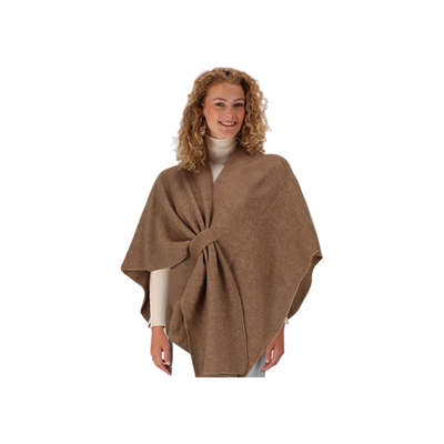 Sarlini Ladies Knit Poncho