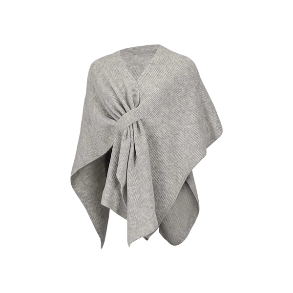 Sarlini Ladies Knit Poncho