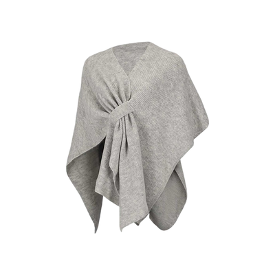Sarlini Ladies Knit Poncho