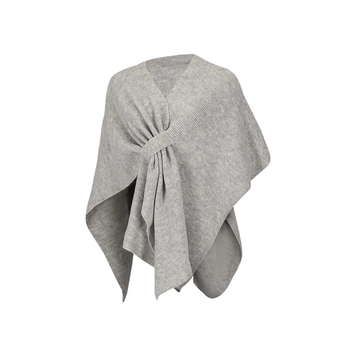 Sarlini Ladies Knit Poncho