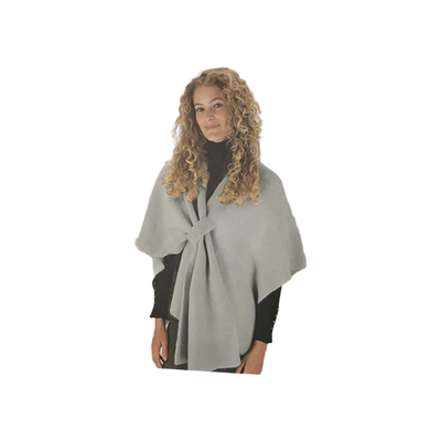 Sarlini Ladies Knit Poncho