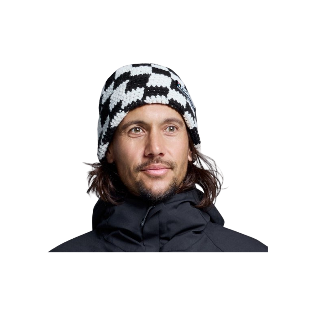 Poederbaas Checkerboard Beanie