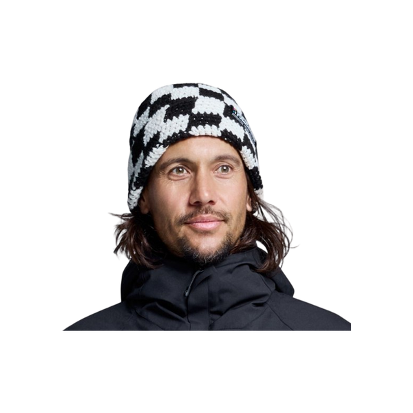 Poederbaas Checkerboard Beanie
