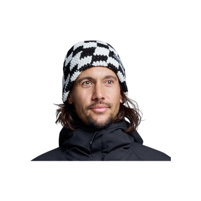 Poederbaas Checkerboard Beanie