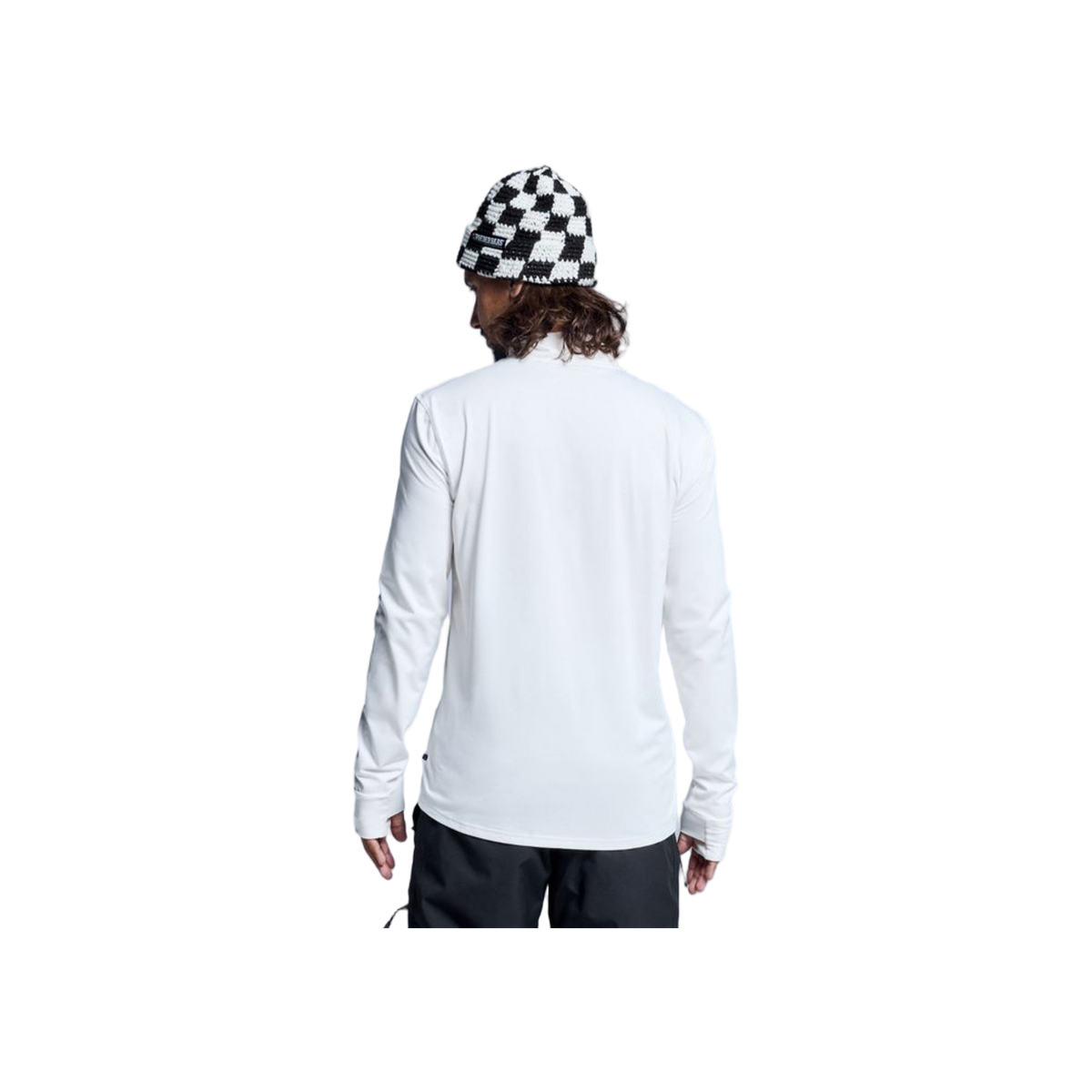 Poederbaas Checkerboard Beanie