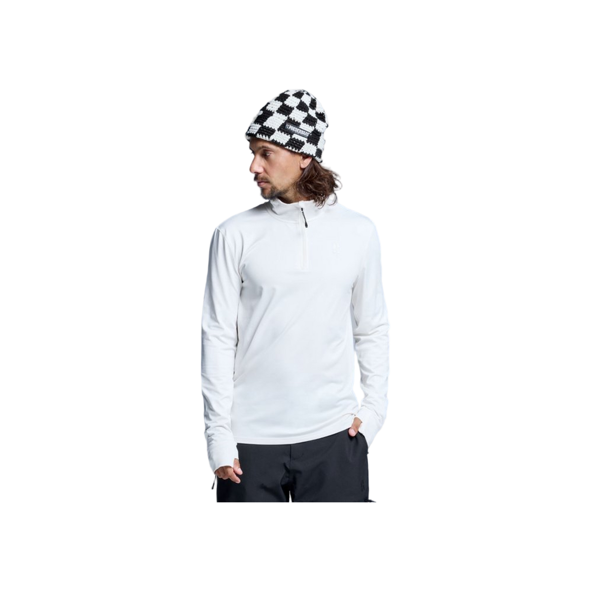 Poederbaas Checkerboard Beanie