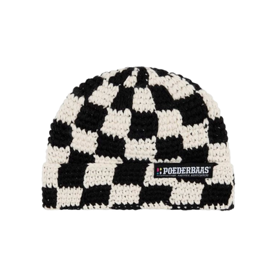 Poederbaas Checkerboard Beanie