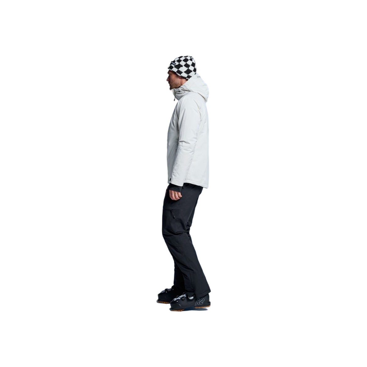Poederbaas Checkerboard Beanie