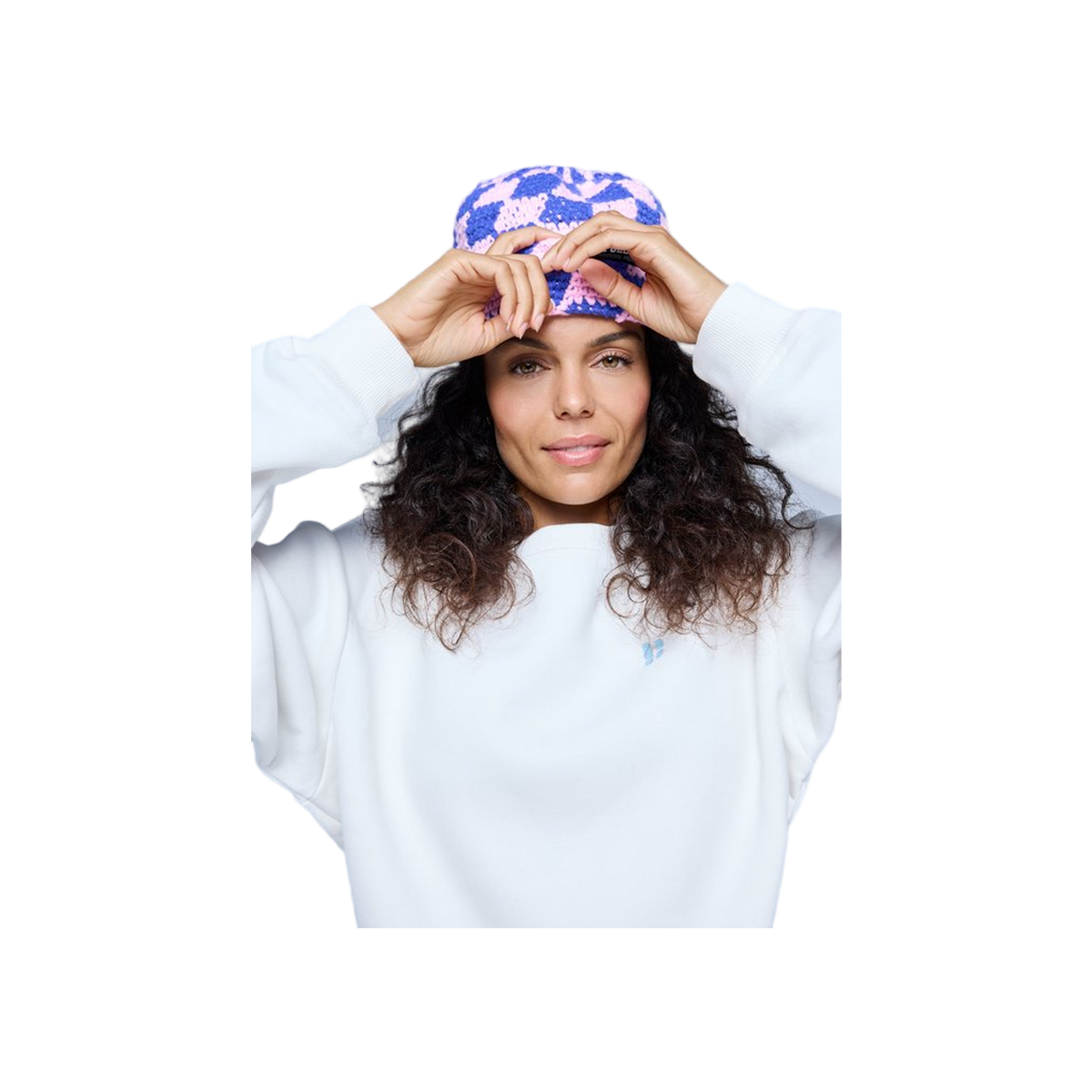 Poederbaas Checkerboard Beanie
