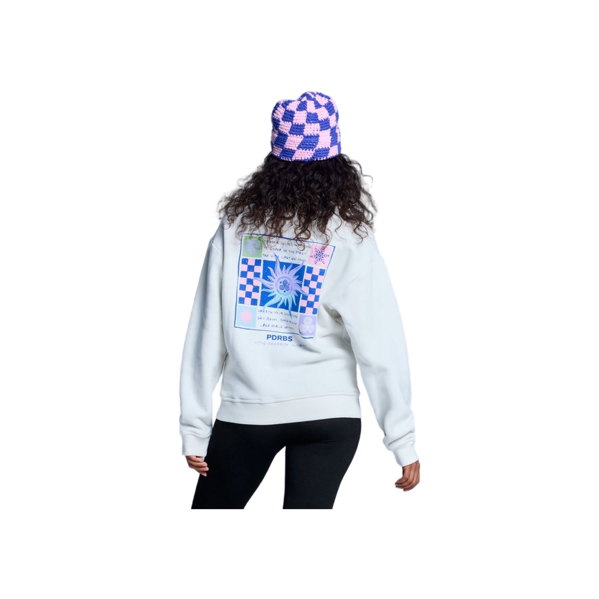 Poederbaas Checkerboard Beanie