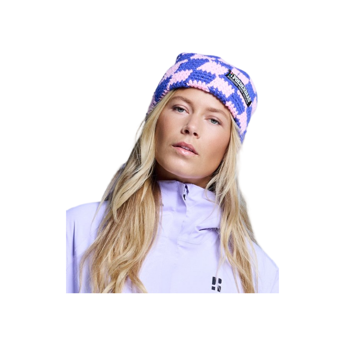 Poederbaas Checkerboard Beanie