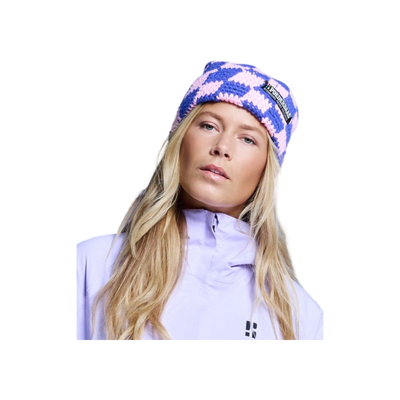 Poederbaas Checkerboard Beanie