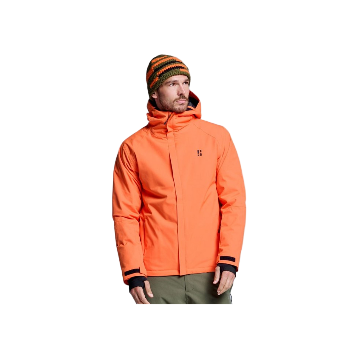 Poederbaas Arctic 2L Insulated Jacket Men