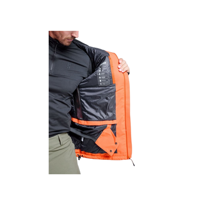 Poederbaas Arctic 2L Insulated Jacket Men