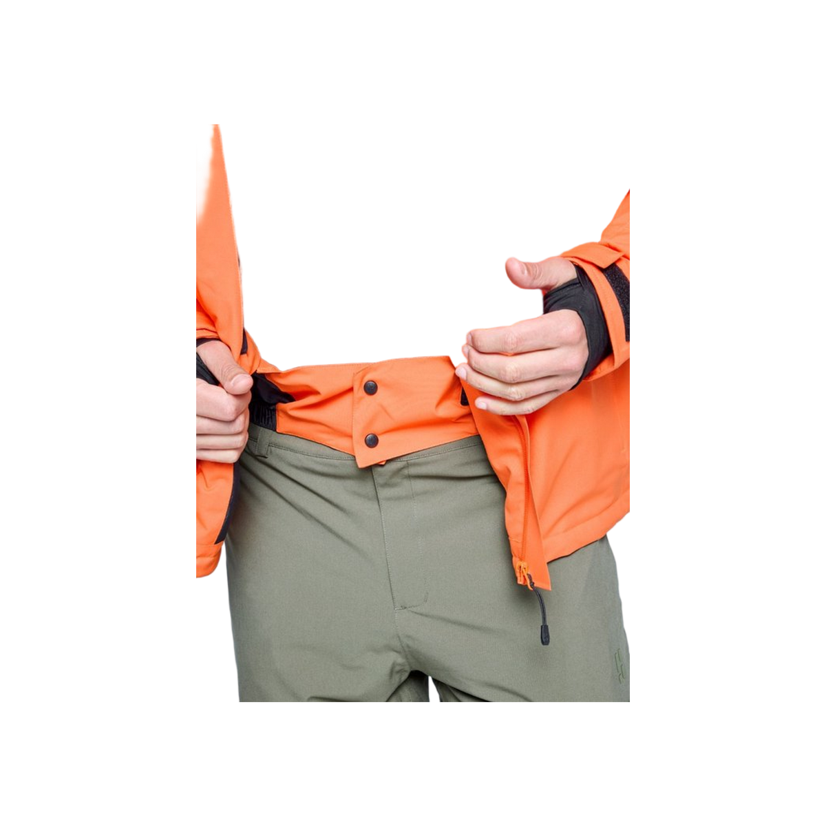Poederbaas Arctic 2L Insulated Jacket Men