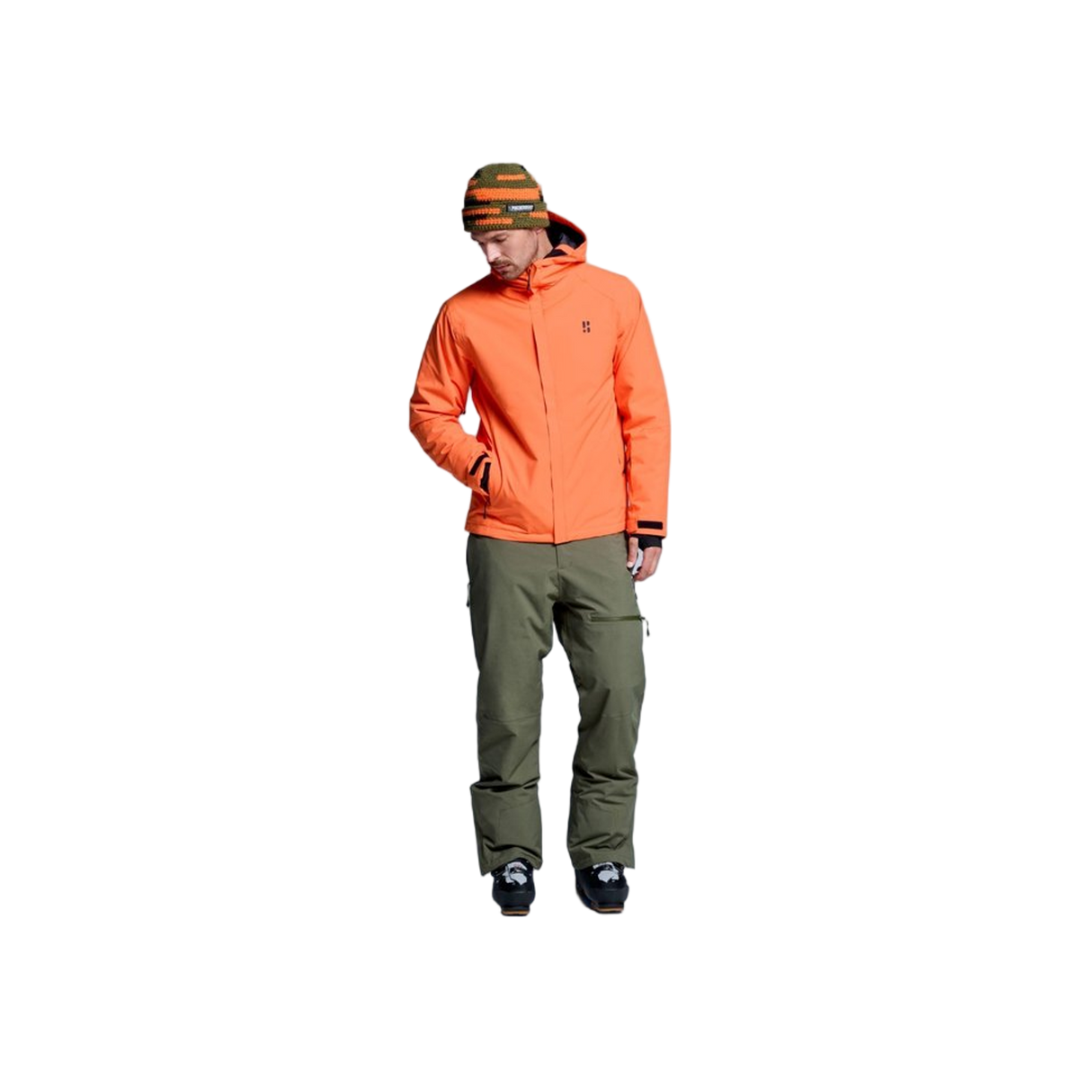 Poederbaas Arctic 2L Insulated Jacket Men