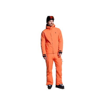 Poederbaas Arctic 2L Insulated Jacket Men