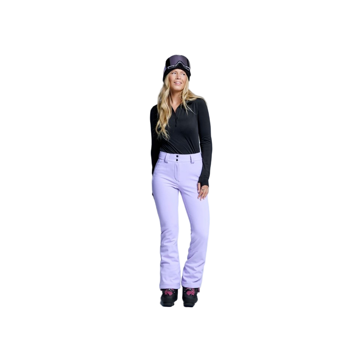 Poederbaas Arctic Stretch Softshell Pant Women